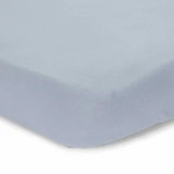 Little Dutch ledikanthoeslaken blauw