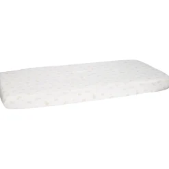 Little Dutch ledikanthoeslaken Baby Bunny wit