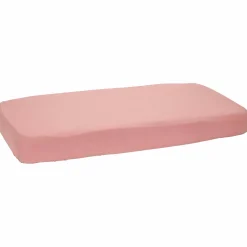 Little Dutch ledikanthoeslaken roze