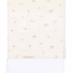 Little Dutch ledikantlaken fairy blossom wit