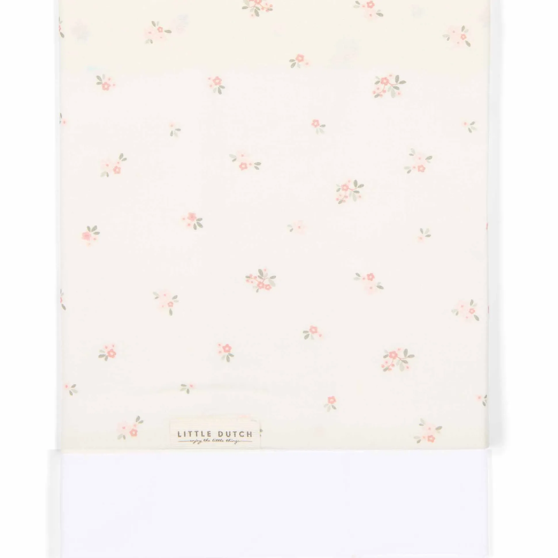 Little Dutch ledikantlaken fairy blossom wit