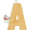 Little Dutch letterslinger A geel