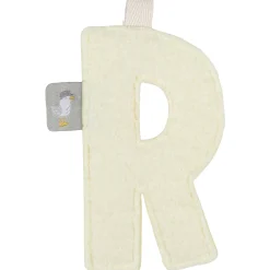 Little Dutch letterslinger R geel