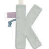 Little Dutch letterslinger K groen