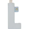 Little Dutch letterslinger L blauw