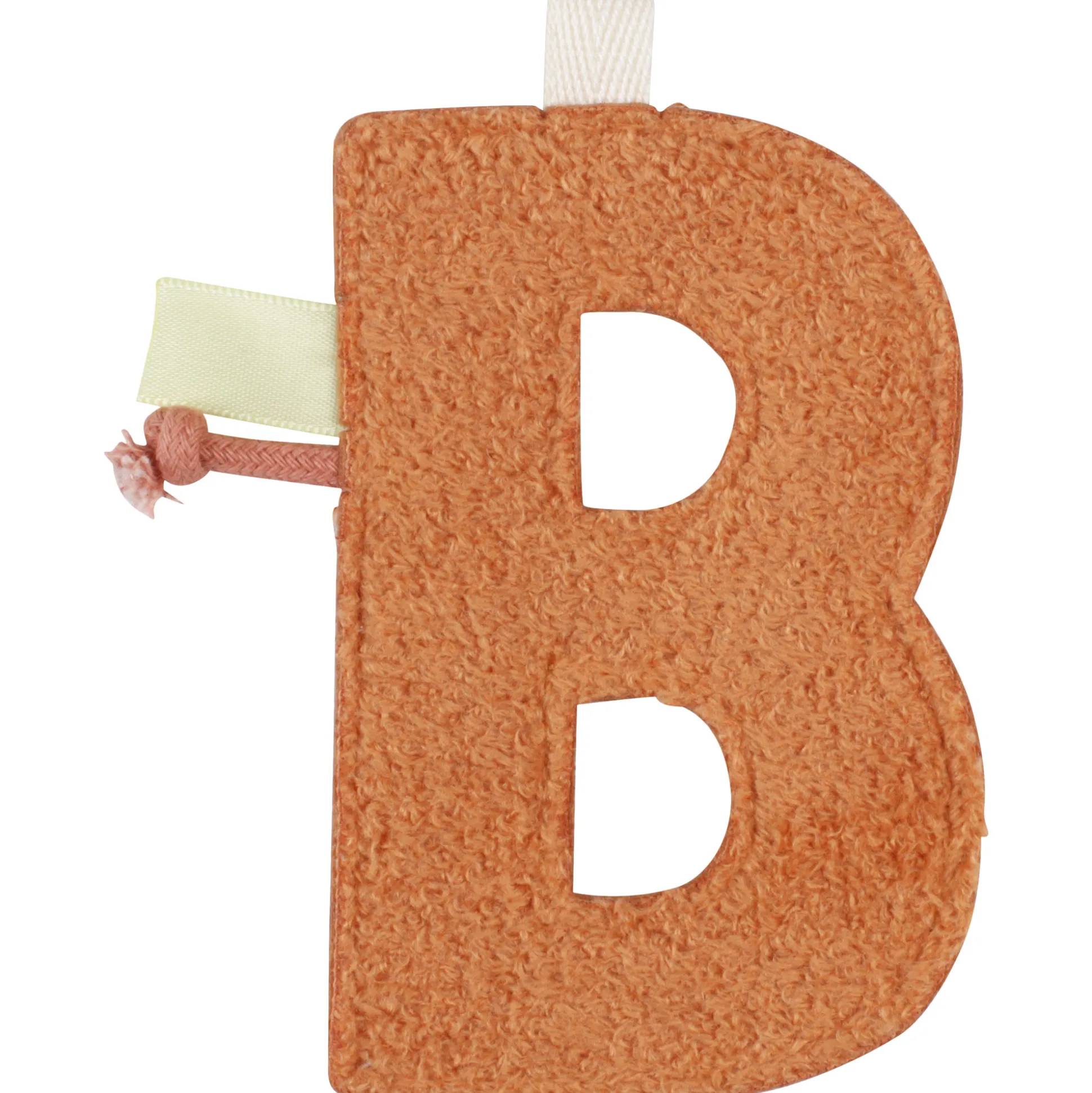 Little Dutch letterslinger B oranje