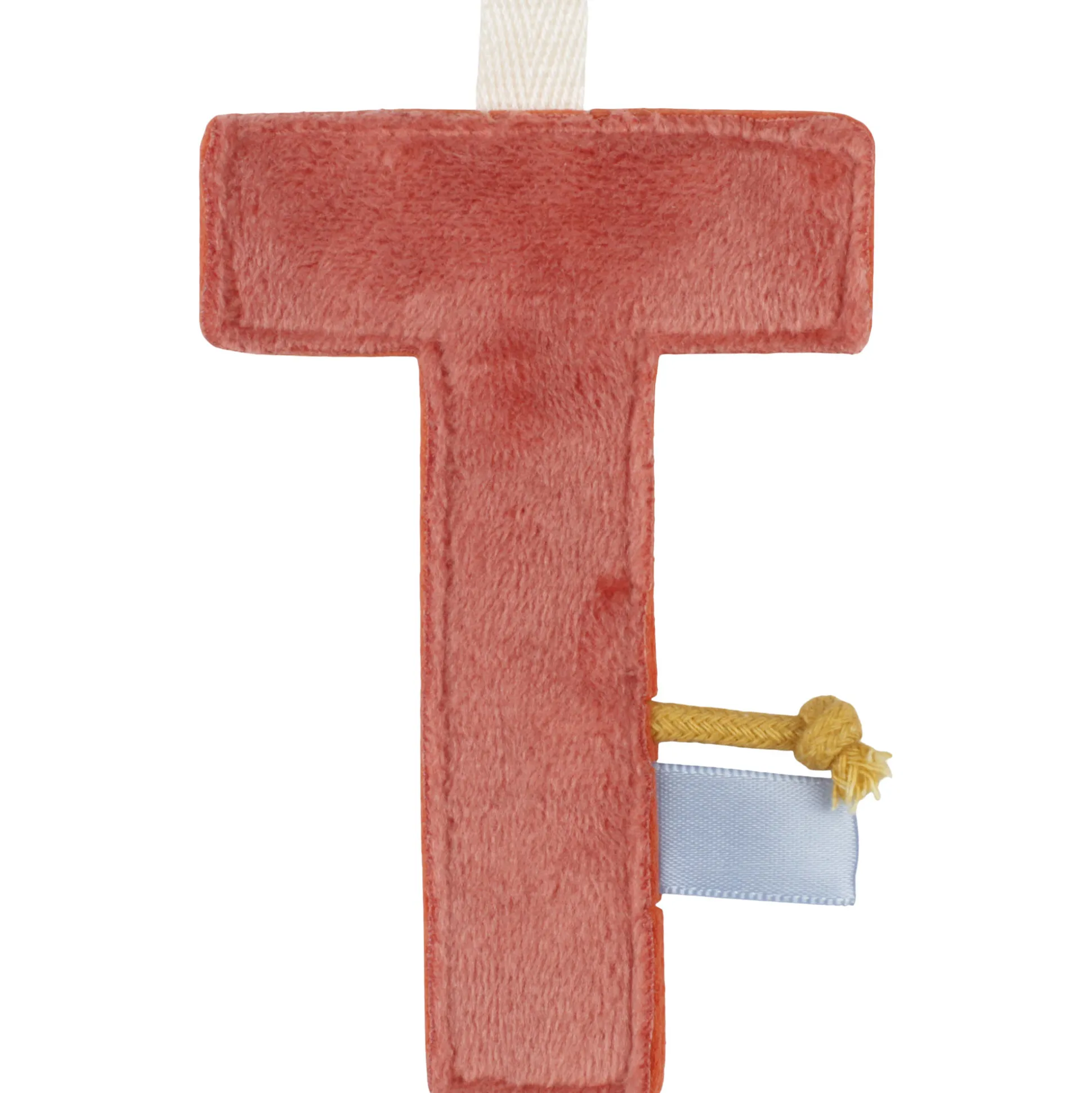 Little Dutch letterslinger T rood