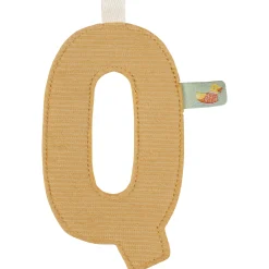 Little Dutch letterslinger Q geel