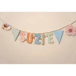 Little Dutch letterslinger Q geel