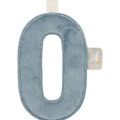 Little Dutch letterslinger O blauw