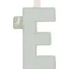 Little Dutch letterslinger E groen