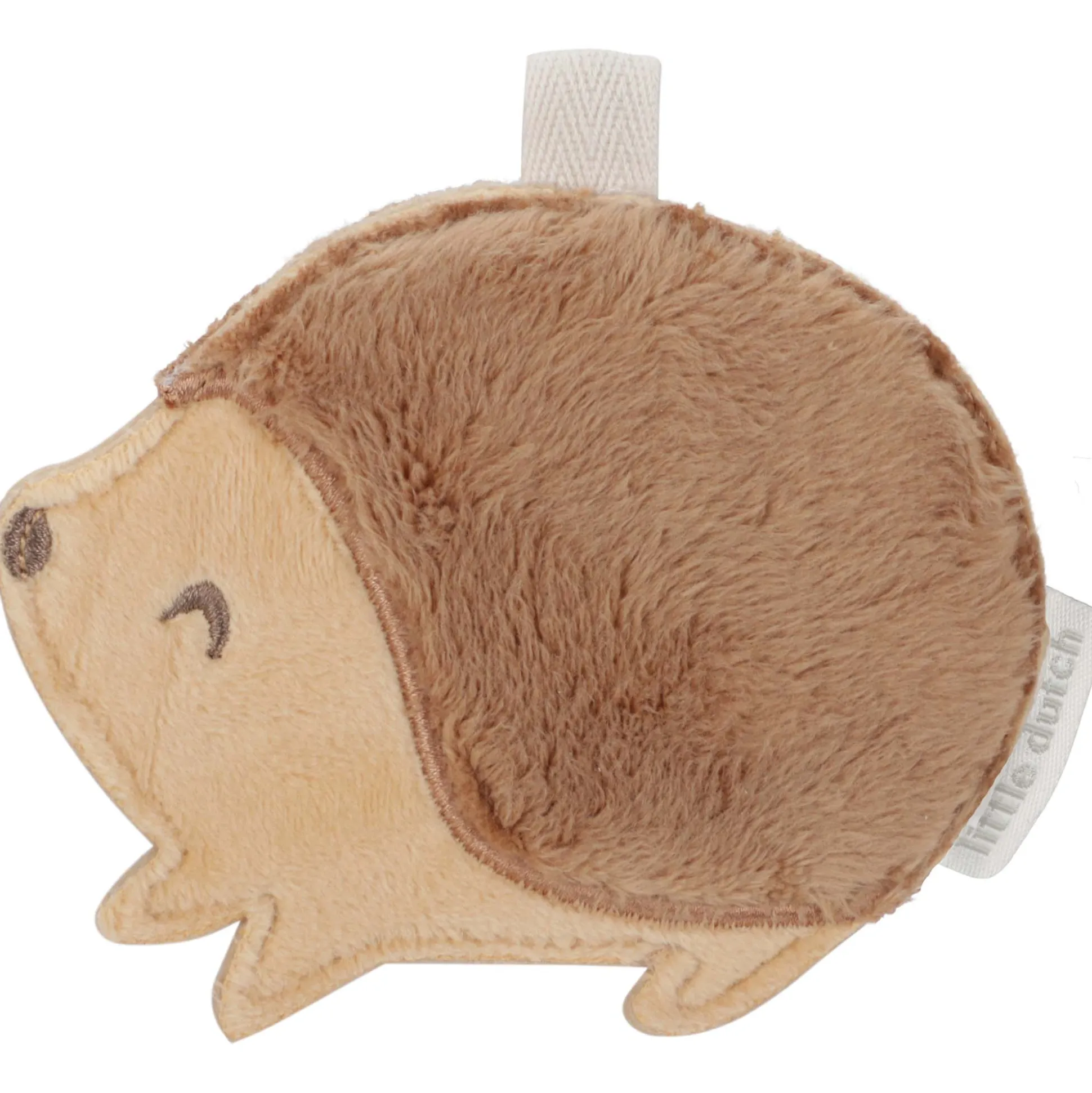 Little Dutch Letterslinger Egel bruin