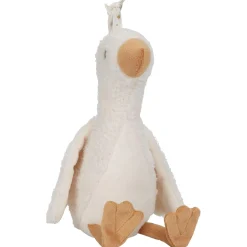 Little Dutch licht en geluid knuffel gans multi