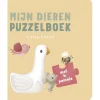 Little Dutch mijn dieren puzzelboek Multi