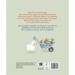 Little Dutch mijn flapjesboek boerderij Multi