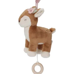 Little Dutch muziekdoosje Fairy Garden Brownie