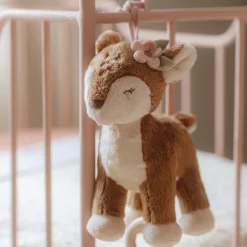 Little Dutch muziekdoosje Fairy Garden Brownie