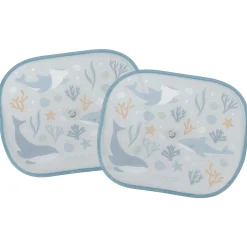 Little Dutch Ocean Dreams zonneschermpjes Blue