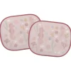 Little Dutch Ocean Dreams zonneschermpjes Pink