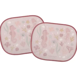 Little Dutch Ocean Dreams zonneschermpjes Pink
