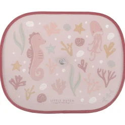 Little Dutch Ocean Dreams zonneschermpjes Pink