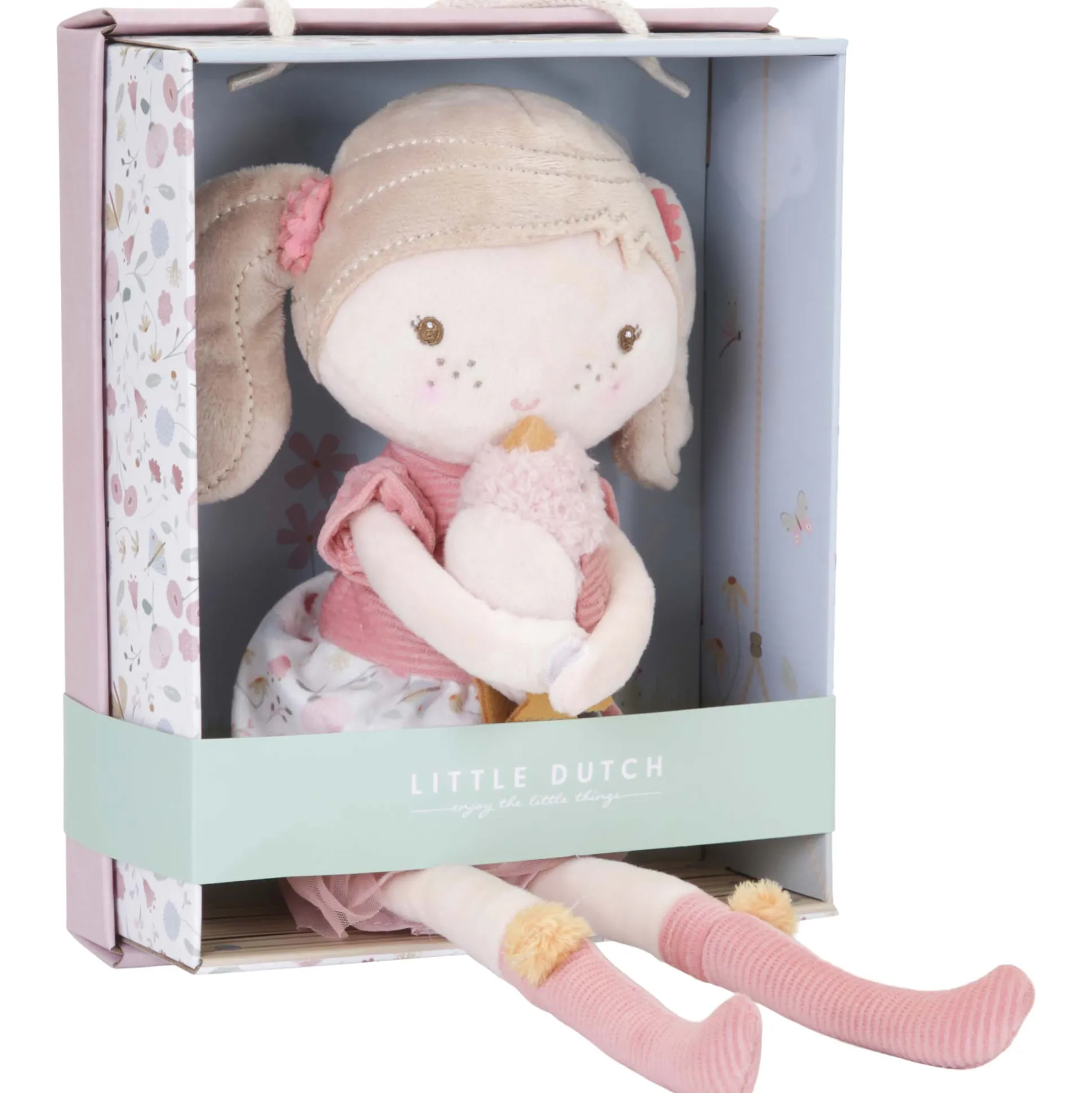 Little Dutch pop Anna 35 cm Multi