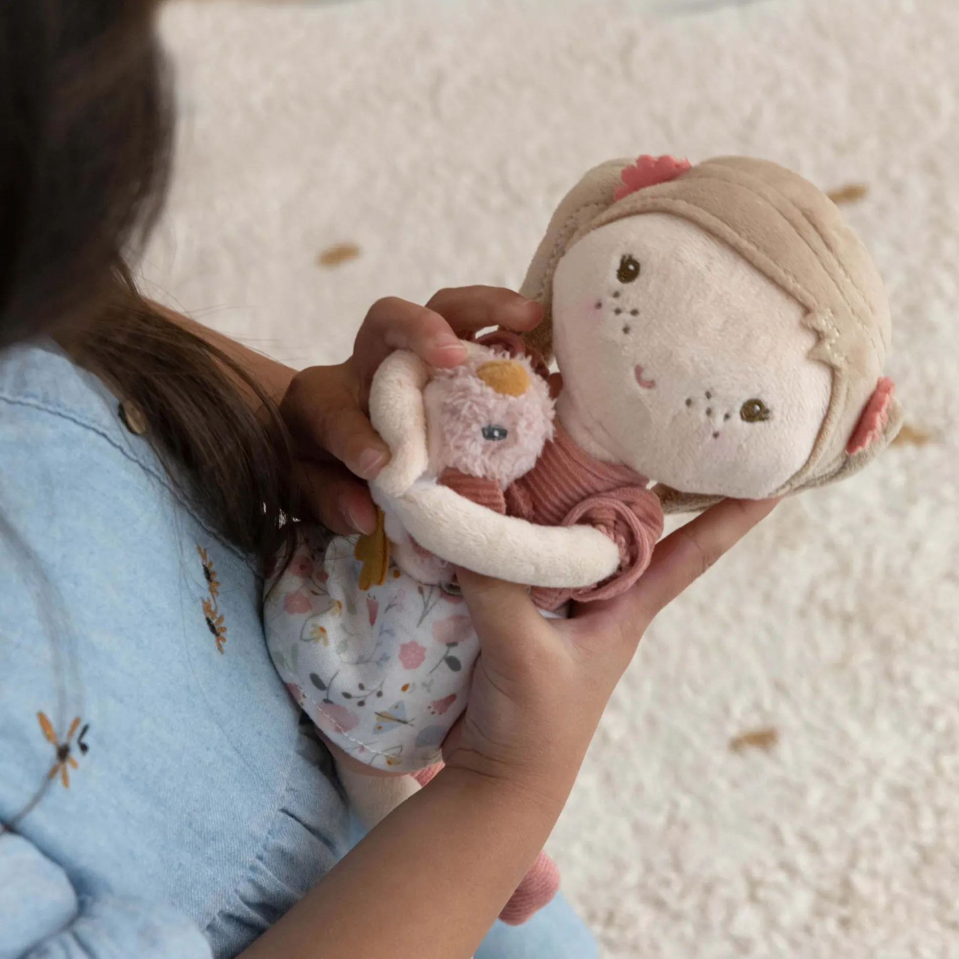 Little Dutch pop Anna 35 cm Multi