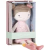 Little Dutch pop Rosa 35 cm Multi