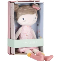 Little Dutch pop Rosa 35 cm Multi