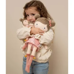 Little Dutch pop Rosa 35 cm Multi