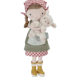 Little Dutch pop Rosa Farmer 35 cm Multi