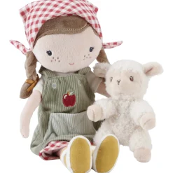 Little Dutch pop Rosa Farmer 35 cm Multi