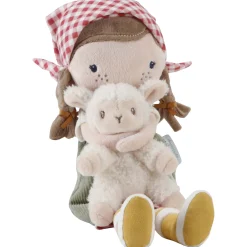 Little Dutch pop Rosa Farmer 35 cm Multi