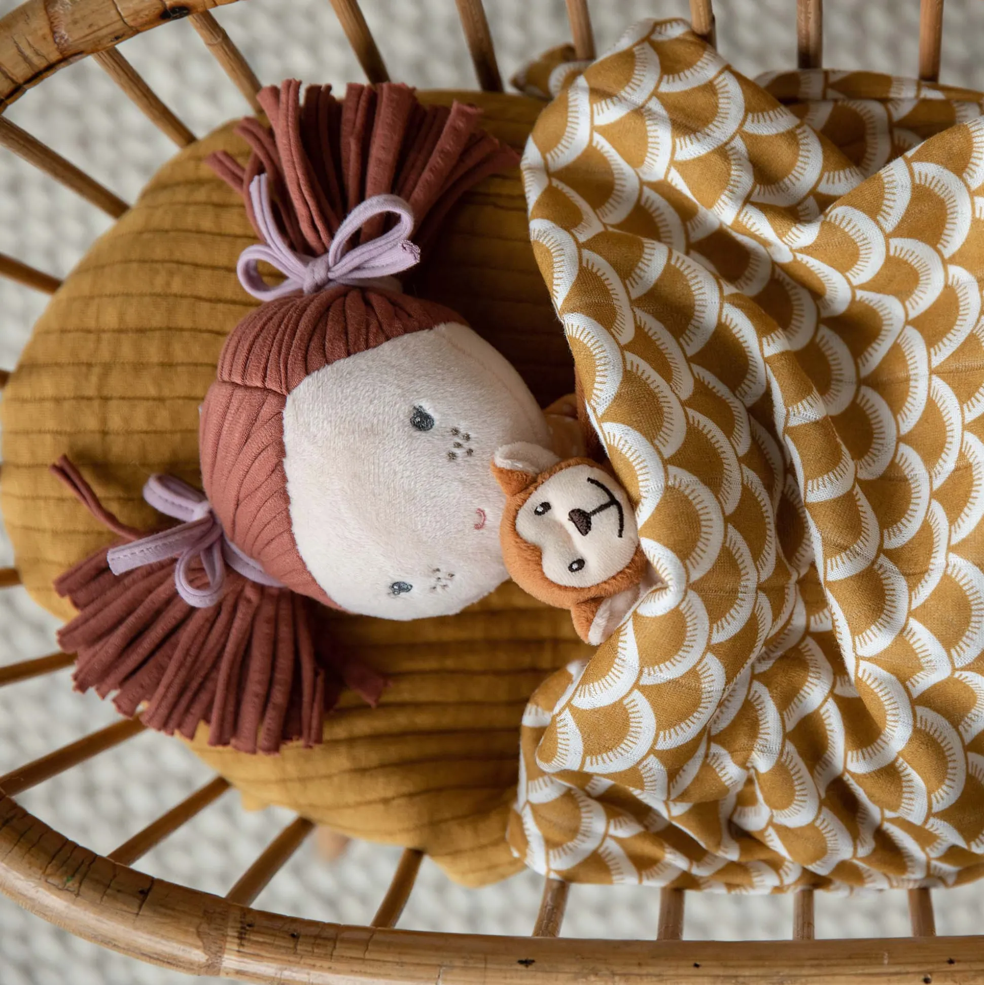 Little Dutch pop Sophia 35cm Multi