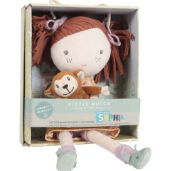 Little Dutch pop Sophia 35cm Multi