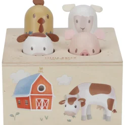 Little Dutch pop-up speelgoed Little Farm Multi