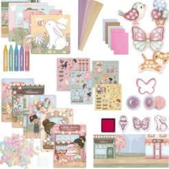 Little Dutch Rosa's knutseldoos Multi