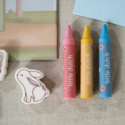 Little Dutch Rosa's knutseldoos Multi