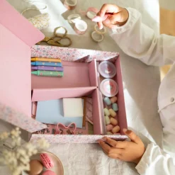 Little Dutch Rosa's knutseldoos Multi