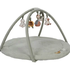 Little Dutch speelkleed Little Farm Mintgreen