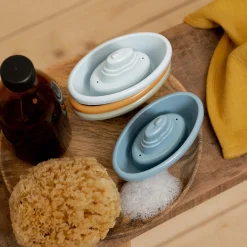 Little Dutch stapelbare badbootjes - 4 stuks Blue