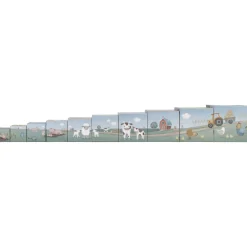 Little Dutch Stapeltoren Little Farm Multi