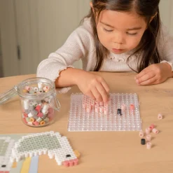 Little Dutch strijkkralen Little Farm Multi