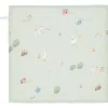Little Dutch swaddle XL Little Farm  mint