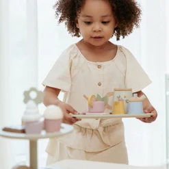 Little Dutch Theeset FSC Multi