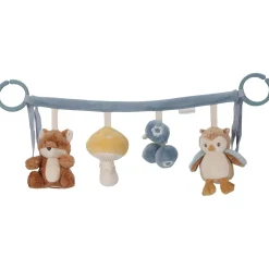 Little Dutch wagenspanner Forest Friends Lightbrown