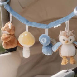 Little Dutch wagenspanner Forest Friends Lightbrown