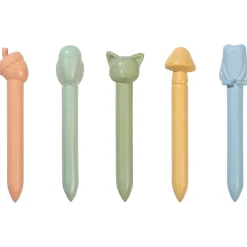 Little Dutch waskrijtjes Forest Friends Blue