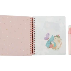 Little Dutch water tekenboek Rosa & Friends Multi