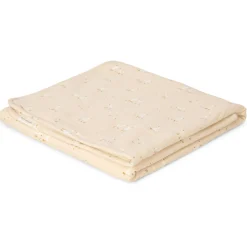 Little Dutch wiegdeken Little Goose beige
